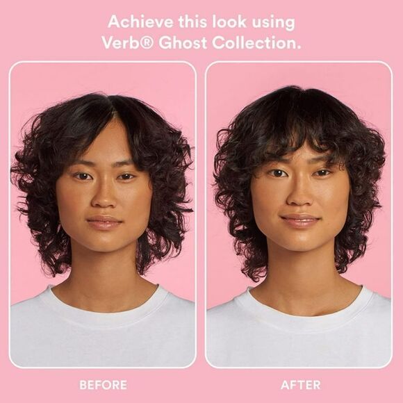 VERB Ghost Oil Detangling & Smoothing Shampoo - Picture 4 of 13